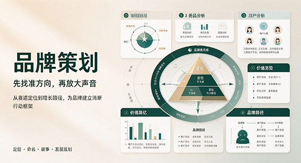 南岔县品牌策划